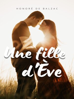 cover image of Une fille d'Ève